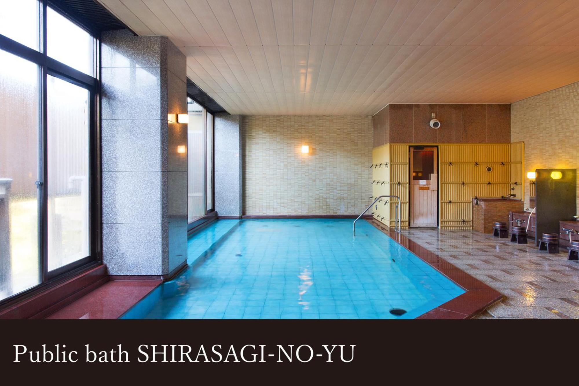 Yamanaka Onsen Kissho Yamanaka Hotel Kaga  Exterior photo
